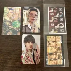 M!LK 佐野勇斗 トレカセット