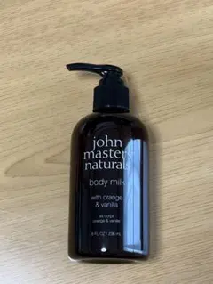 John Masters Naturals ボディミルク O&V 236mLのサムネイル