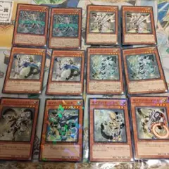 セイクリッド・ソンブレス セット