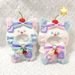 セール 着ぐるみ ねこ おすわり ぬい服 12cm マスコットちびぐるみ 112