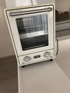 Toffy縦型トースター アッシュホワイトのサムネイル
