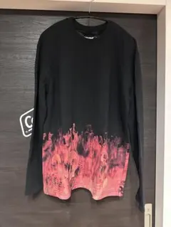 NEIGHBORHOOD x VLONE コラボ 長袖カットソーのサムネイル