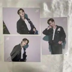 Straykids スキズ scars リノ ラントレ セット