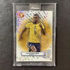 【カラーマッチ】2023 Topps Pristine イサク /50
