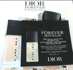 ディオール フォーエヴァー フルイド スキン ウェア　0N