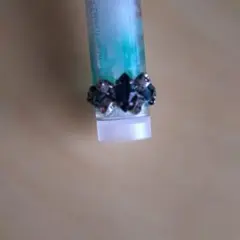 ビーズリングハンドメイド