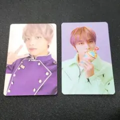 ヘチャン トレカ シーグリ