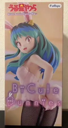 うる星やつら BiCute Bunnies Figure ラム フィギュア - メルカリ
