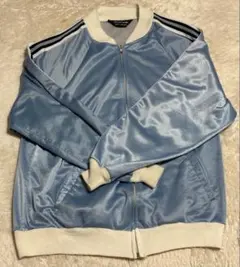 pierre cardin 水色 トラックジャージのサムネイル