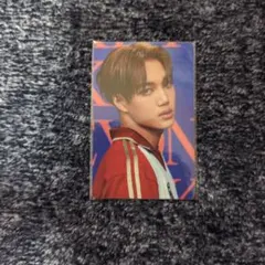 EXO/SuperM KAI SuperONE トレカ