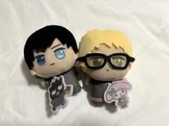 ハイキュー サンリオキャラクターズ ちびぐるみ