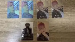 NCT DREAM bttfトレカ ジェノ セット ドリム 特典 mumo - メルカリ