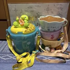 ディズニー　ポップコーンバケット　アリスのみ