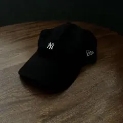 NEWERA black onepoint cap