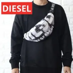 新品未使用 DIESEL ディーゼル RAVE ボディバッグのサムネイル