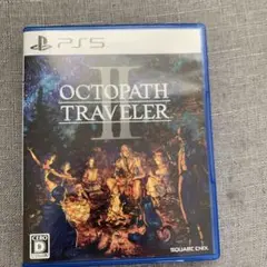 PS5 オクトパストラベラー2