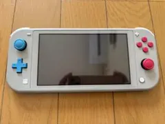 Switch Lite ザシアン ザマゼンタ本体 マリオカート付き 動作確認済み