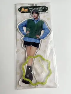 TWICE 一番くじ BIGアクリルスタンド ジョンヨン