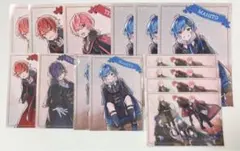 騎士a knighta  ファミマブロマイド