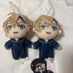 ナムコ限定 ヒプノシスマイク　ヒプマイ ぬいぐるみ 夢野幻太郎 11体セット ナムコ限定 ヒプノシスマイク ヒプマイ ぬいぐるみ 夢野幻太郎 11体セット