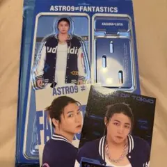 FANTASTICS BOT アクスタ フォトカ2種 瀬口黎弥のサムネイル