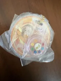 おジャ魔女どれみ　パッケージチャーム　藤原はづき
