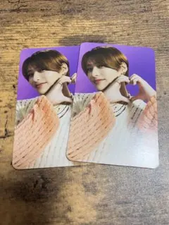 関哲汰 ONE Ｎ’ ONLY AMAZONIA トレカセット②