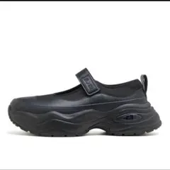 converse厚底スニーカーサージトレーナー