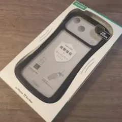 iPhone17ProMax用 ハイブリッドケース ELECOM