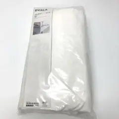 DVALA ボックスシーツ 140x200cm