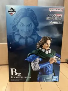 一番くじ　キングダム　B賞　騰　フィギュアMASTERLISE