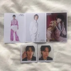 M!LK 佐野勇斗 生写真 3枚 CanCam ピンナップ 切り抜き まとめ売り