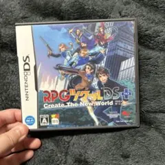 RPGツクールDS+ Create The New World