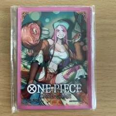 ［ワンピースカードゲーム］プロモーションスリーブ　ボニー