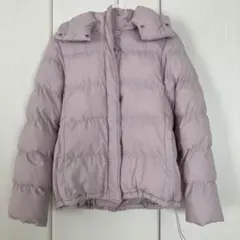 GU ヒートパデット ブルゾン