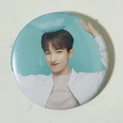 SEVENTEEN always yours ポップアップ　ドギョム　缶バッジ