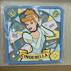 ディズニープリンセス ガチャ クリアラバーコースター シンデレラ