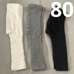 レギンス レッグウェア