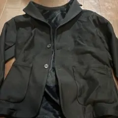 ウール ピーコート