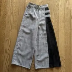 ピンクラテ ボトムス