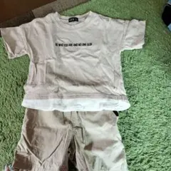 キッズ服 セットアップ 110cmのサムネイル