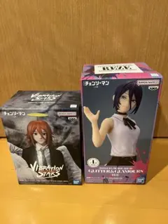 バンダイナムコ チェンソーマン フィギュアセット
