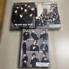 Snow Man THE BEST 2020-2025