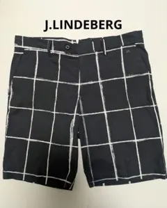 J.LINDBERG ジェイリンドバーグ カモフラ柄 ゴルフパンツ M - メルカリ