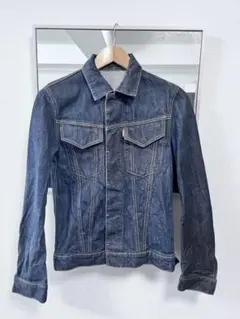 2025年最新】ATTACHMENT メンズ Gジャン・デニムジャケットの