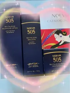 NOEVIR 505 リバイタライジングセットのサムネイル