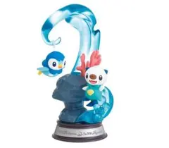 ポッチャマ ＆ ミジュマル SWING VIGNETTE Collection