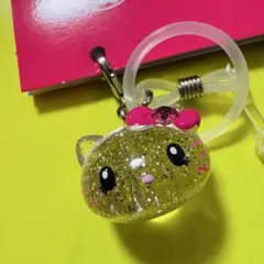 USJ ユニバ ハローキティ めじるしアクセサリー　キティ ユニバ