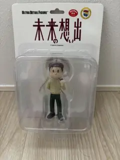 【納戸理人】藤子・F不二雄のSF中編漫画『未来の想い出』新品ドラえもんUDFのサムネイル