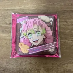 鬼滅の刃 バレンタインデー 缶バッジ 甘露寺蜜璃